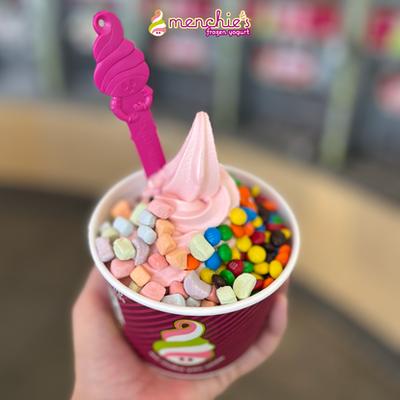 Menchie's Frozen Yogurt