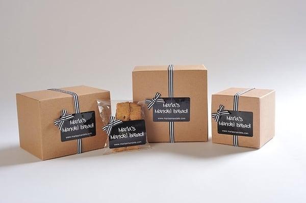 Marla's Mandel Bread