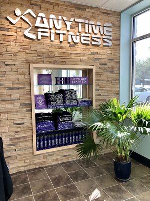 Anytime Fitness