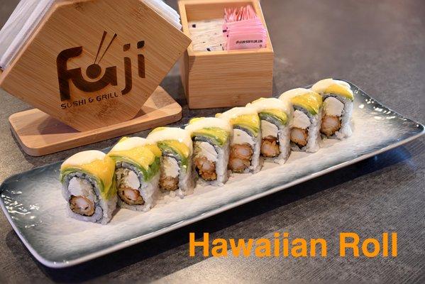 Fuji Sushi & Grill