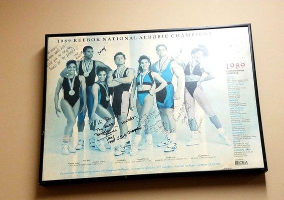 Aerobics & Fitness Association of America