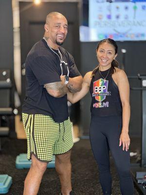 Owners: Courtney and Jennifer