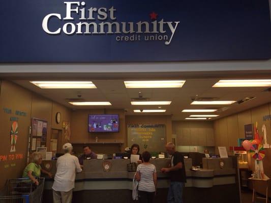 First Community Credit Union