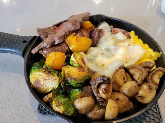 Southwestern skillet