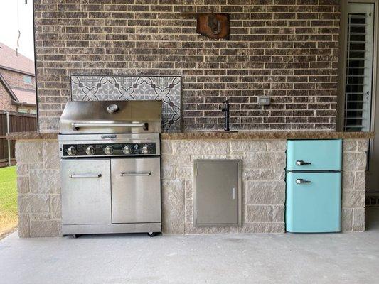 Texas Patios & Concrete