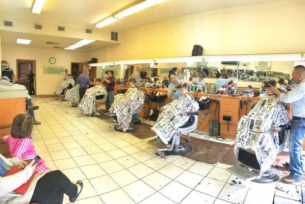 Camillo Barber Shop