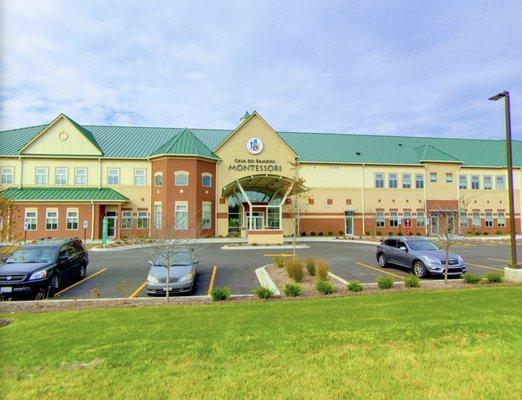Casa Dei Bambini Montessori