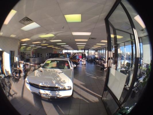 Fitzgerald Lexington Park Chrysler, Jeep, Dodge, RAM