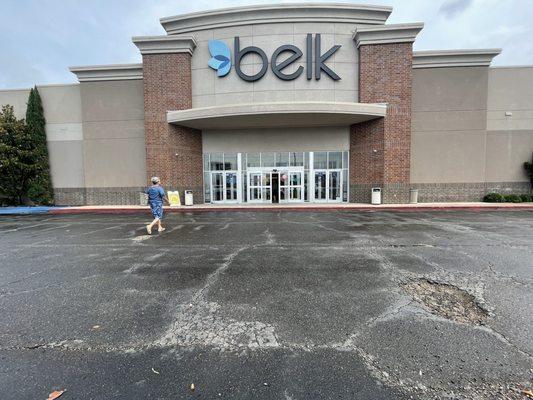 Belk begging you bring to Arizona