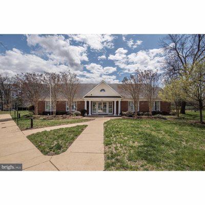 Arlington Oaks Condominium Management office 4490 N Pershing Dr., Arlington Va 22203