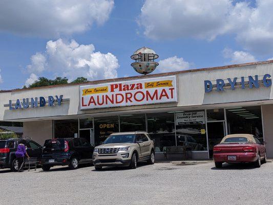 Plaza Laundromat