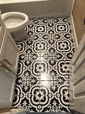 Tile and Grout Cleaning 2