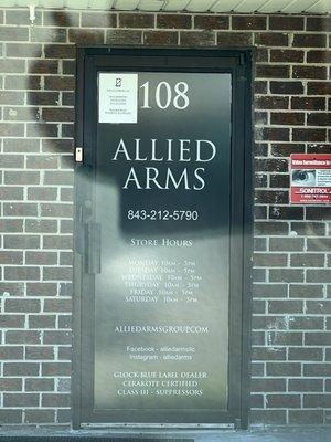 Allied Arms