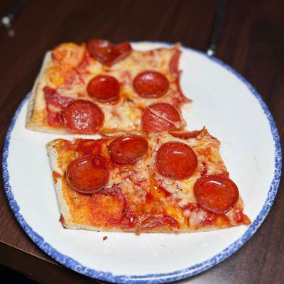Rail Trail Flatbread