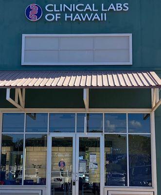 Clinical Labs of Hawaii