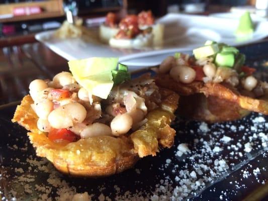 The Catch Seafood and Sushi