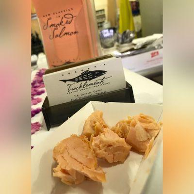 Tracklements Smokery