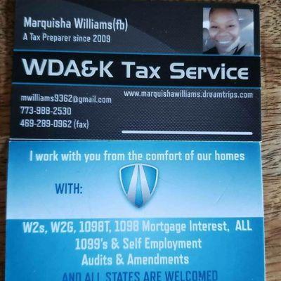 WDA&K Tax Service