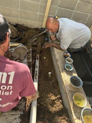 A3 in 1 Irrigation Specialist