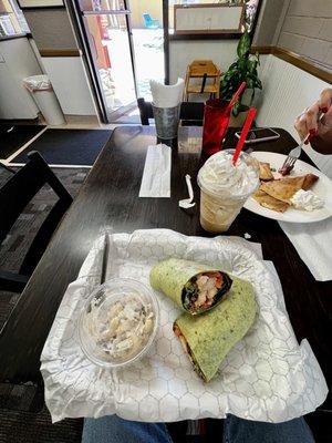 Moqah Coffee and Beyond