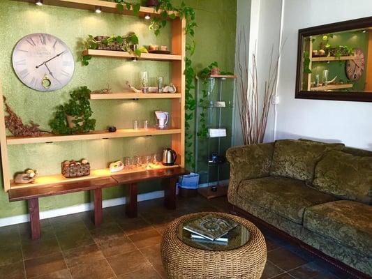 Welcome, please come in for a treatment or consultation!