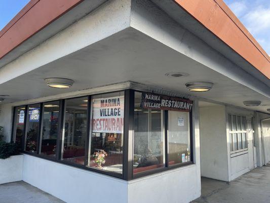 Marina Village Restaurant