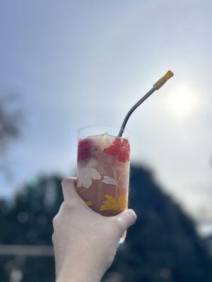 Lemon Daisy Beverage Catering