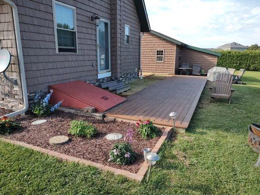 Old Country Services