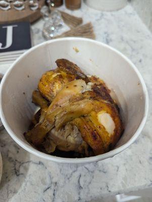 Whole Rotisserie Chicken