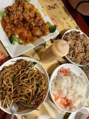 L & L Asian Restaurant