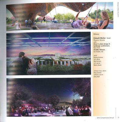 Colwell Shelor Landscape Architecture