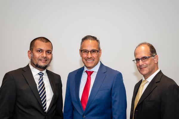 The Martinez Team - KW Commercial