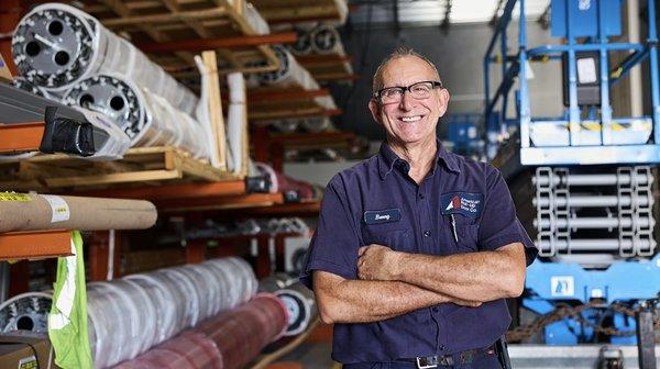 Overhead Door Company of New Orleans a Division of DuraServ