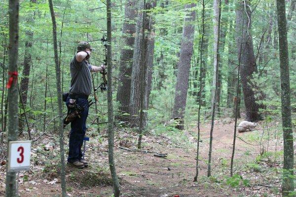 Nenameseck Sportsman's Club