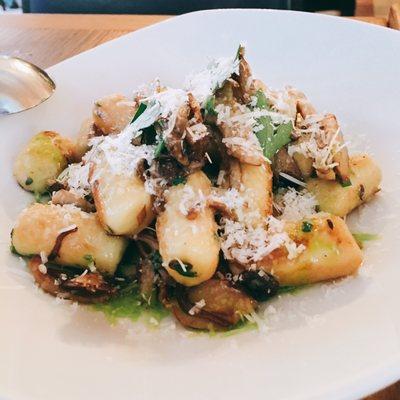 Formaggi Gnocchi $18