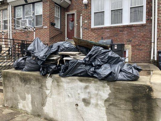 Trash Bag Kings