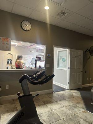 Infinity Fitness and Spa