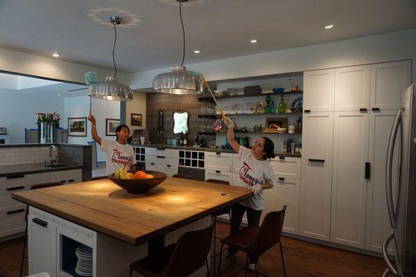 Lene's Housecleaning