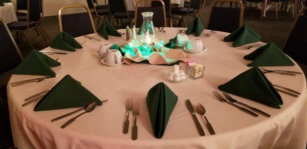Waterville Elks Banquet & Conference Center