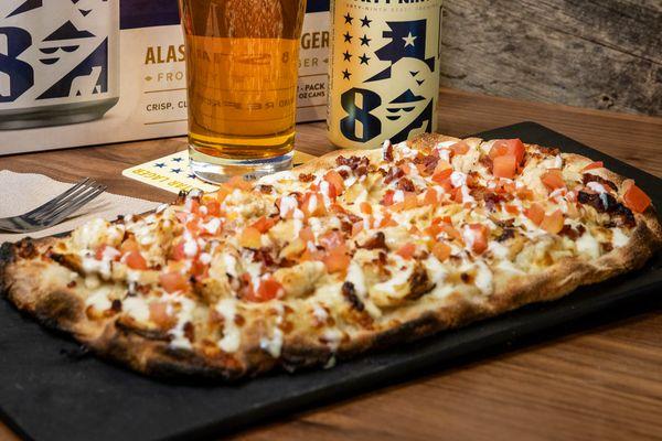 49th State Brewing - Ted Stevens