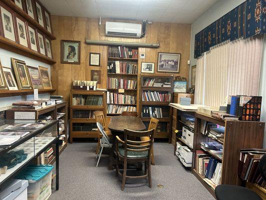 Sherman Indian Museum