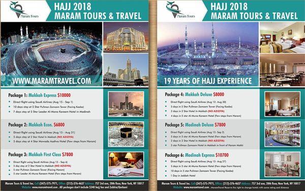 Maram Tours & Travel
