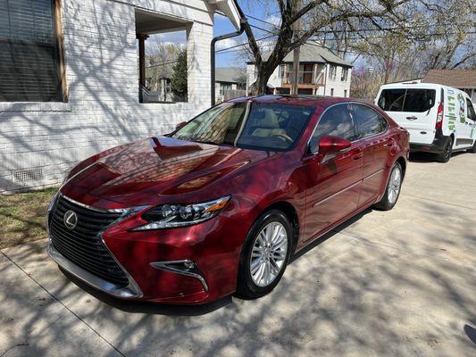 Twinz Mobile Detailing