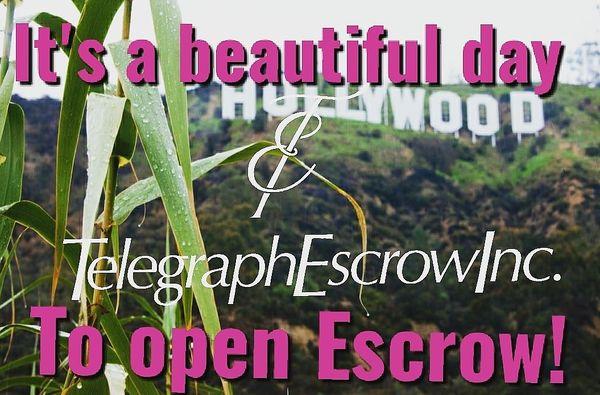 Telegraph Escrow
