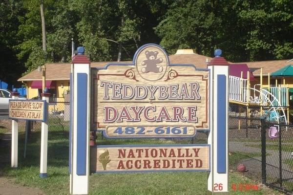 Teddy Bear Day Care & Learning Center LLC