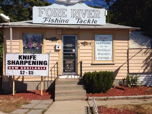 Fore River Fishing Tackle