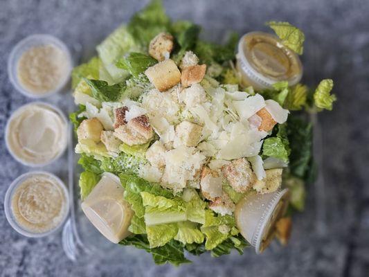 Classic Caesar Salad