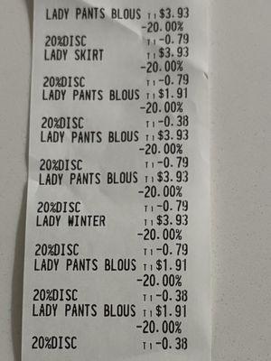 Quality Thrift Store