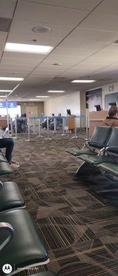 Reno-Tahoe International Airport - Arts/Entertainment