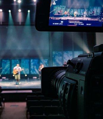 Denver Church Video Integration.